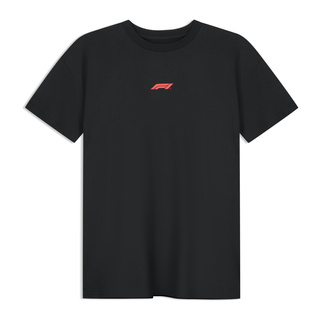 Camiseta Formula 1 Racing Line 2026 negra