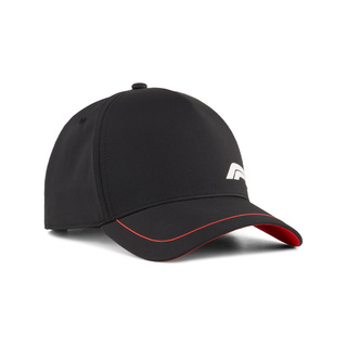 Gorra de béisbol para niños Logo Formula 1 2026 negro