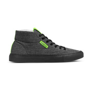 Botas Sparco Futura grises/verdes (FIA)