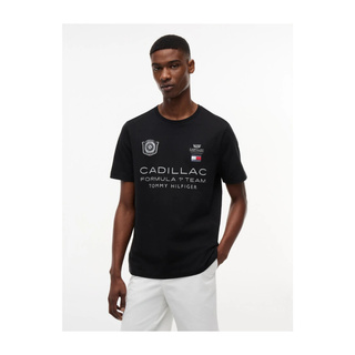Camiseta Cadillac F1 Racing Graphic 2026