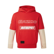 Sudadera con capucha infantil Toyota Gazoo Racing Moto 2026