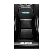 Kit de almohadillas de asiento Sparco Grid Q SKY