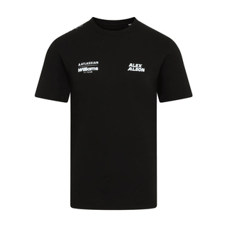 Camiseta Williams F1 Alex Albon Drivers 2026