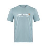 Camiseta infantil McLaren F1 Essential azul