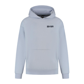 Sudadera con capucha Williams F1 Oversized azul