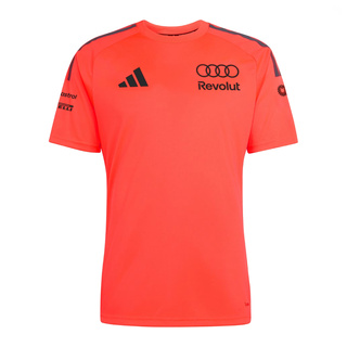 Camiseta Team Audi Revolut F1 Set Up 2026