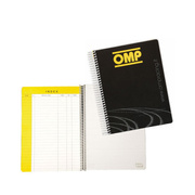 Cuaderno OMP copiloto pequeño