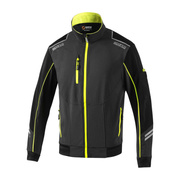 Chaqueta para mecánicos Sparco Tech gris