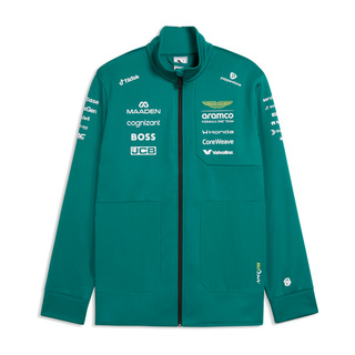 Chaqueta softshell Team Aston Martin F1 2026