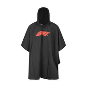 Chaqueta poncho impermeable Logo Formula 1 2025