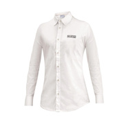 Camisa mujer Sparco MY24 blanco
