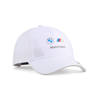 Gorra de béisbol Team BMW Motorsport 2026 blanco