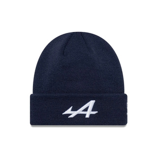 Gorro Alpine F1 Essential 2026 azul marino