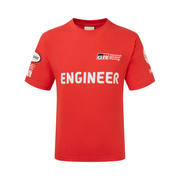 Camiseta infantil Toyota Gazoo Racing Engineer 2026