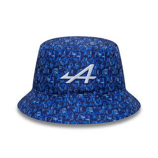 Gorro de pescador AOP Alpine F1 2026