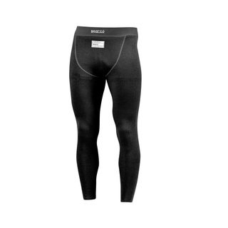 Pantalón interior largo Sparco Shield Tech negro (FIA)
