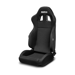 Asiento baquet Sparco R100 MY22 negro