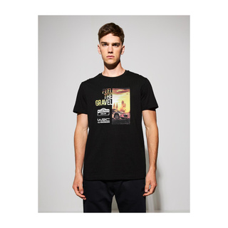 Camiseta para hombre Sunset Rally Poland WRC 2024