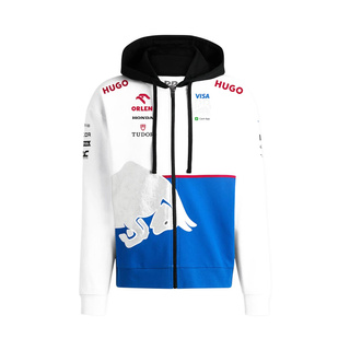 Sudadera con capucha Team Visa Cash App Racing Bulls 2024