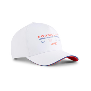 Gorra de béisbol Hombre Silverstone GP Fórmula 1 2024