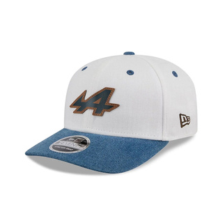 Gorra de béisbol Austin GP Alpine F1 2025