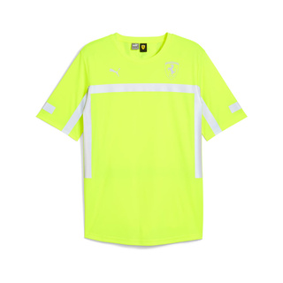 Camiseta Hombre Reflectante Equipo Ferrari F1 2024
