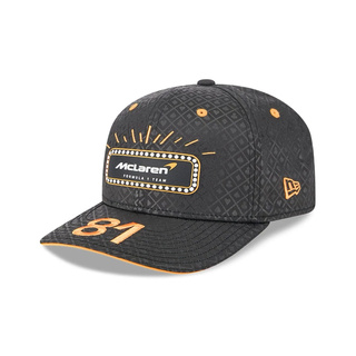Gorra de béisbol Piastri Las Vegas GP McLaren F1 2025