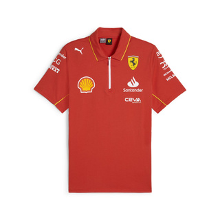 Polo hombre equipo Ferrari F1 2024