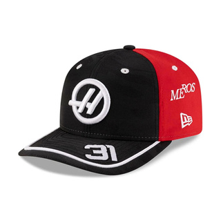 Gorra de béisbol Esteban Ocon Team Camo Haas F1 2025