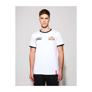 Camiseta para hombre Team Rally Poland WRC 2024
