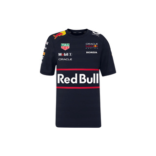 Camiseta Team Red Bull Racing 2025 para niños