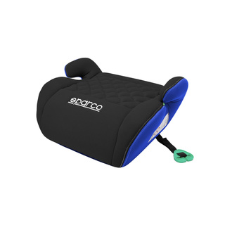 Silla infantil Sparco F100KI negro-azul