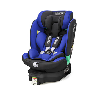 Silla infantil Sparco SK6000I Evo 2 azul