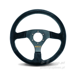Volante Sparco R323 gamuza