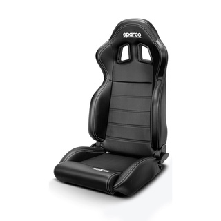 Asiento baquet Sparco R100 MY22 SKY negro