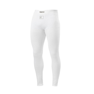 Caleçon long Sparco PRO RW-7 blanc (FIA)