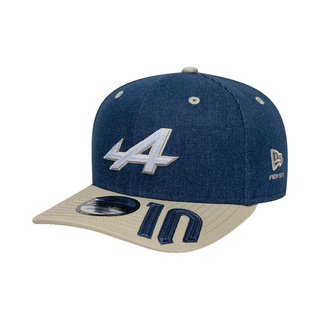 Casquette Alpine F1 Pierre Gasly Austin GP 2026