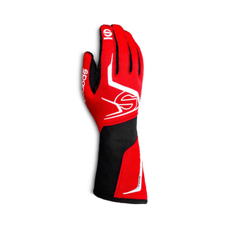 Gants Sparco Tide MY20 rouges (FIA)