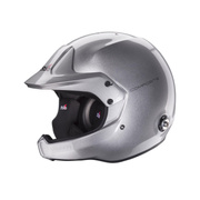 Casque Stilo Venti WRC Composite Rally argent (FIA)