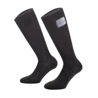 Chaussette FIA Alpinestars RACE V4 Noir