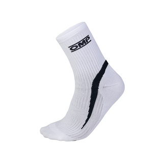 Chaussettes OMP KS blanches