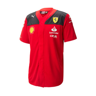 Chemise Team Scuderia Ferrari F1