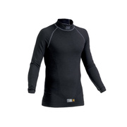 Sous-pull OMP One MY20 noir (FIA)