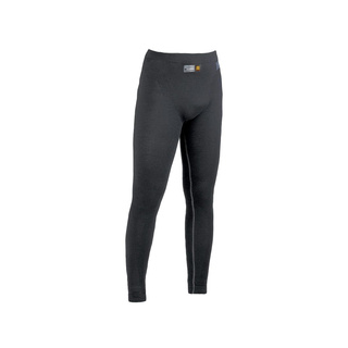 Caleçon long OMP One MY20 noir (FIA)