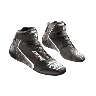 Chaussures OMP One EVO X noires (FIA)