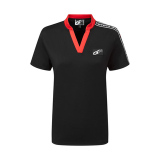 Polo Toyota Gazoo Racing GR Tech femme noir