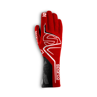 Gants Sparco LAP MY22 rouges (FIA)