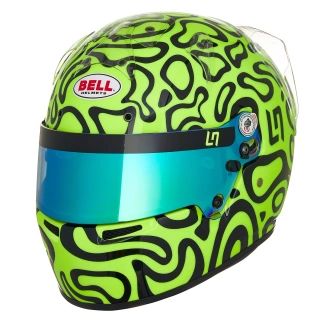 Kask otwarty Sparco AIR PRO RJ-5i Czarny (homologacja FIA)