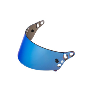 Visière BELL SE05 miroir bleu