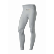 Caleçon long OMP One EVO blanc (FIA)